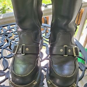 Womens Harley Davidson Riding boots